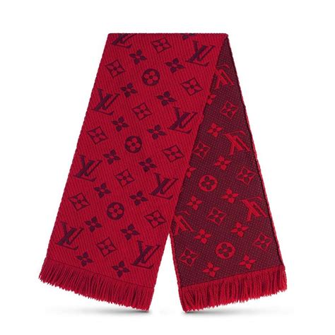 lv handle scarf|louis vuitton knit scarf.